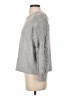 1.State Gray Pullover Sweater Size S - photo 5