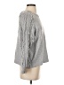 1.State Gray Pullover Sweater Size S - photo 4