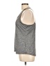 Reebok 100% Polyester Gray Active Tank Size L - photo 5