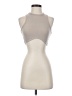 Princess Polly Tan Tank Top Size 4 - photo 1