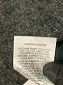 Express 100% Polyester Solid Black Teal Formal Skirt Size S - photo 5