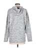 Banana Republic Gray Sweatshirt Size XS - photo 2