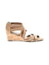 VANELi Tan Wedges Size 11 - photo 1