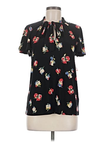 Lauren by Ralph Lauren Short Sleeve Polo (view 1)