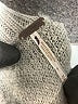 Free People Solid Gray Turtleneck Sweater Size M - photo 7