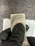 Free People Solid Gray Turtleneck Sweater Size M - photo 9