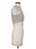 Princess Polly Tan Tank Top Size 4 - photo 4