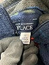 The Children's Place 100% Polyester Blue Jacket Size 3T - photo 3