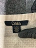 dalia Tan Turtleneck Sweater Size S - photo 7