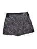 Athleta Paisley Blue Shorts Size 10 - photo 1