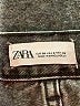 Zara Gray Jeans Size 6 - photo 7