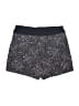 Athleta Paisley Blue Shorts Size 10 - photo 2