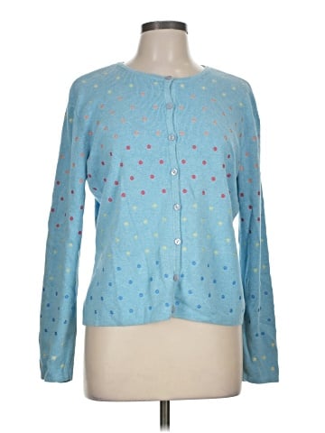 Talbots Cardigan (view 1)