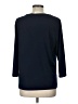 Chico's Blue 3/4 Sleeve T-Shirt Size Lg (2) - photo 2