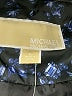MICHAEL Michael Kors 100% Polyester Blue Vest Size L - photo 6
