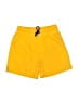 Old Navy Solid Yellow Athletic Shorts Size 8 - photo 1