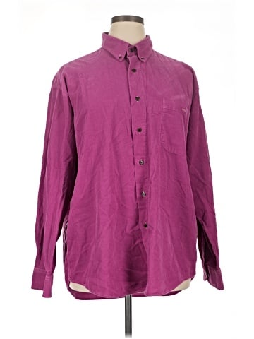 Croft & Barrow Long Sleeve Button-Down Shirt (view 1)