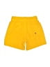 Old Navy Solid Yellow Athletic Shorts Size 8 - photo 2