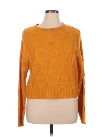 Ultra Flirt Pullover Sweater (view 1)