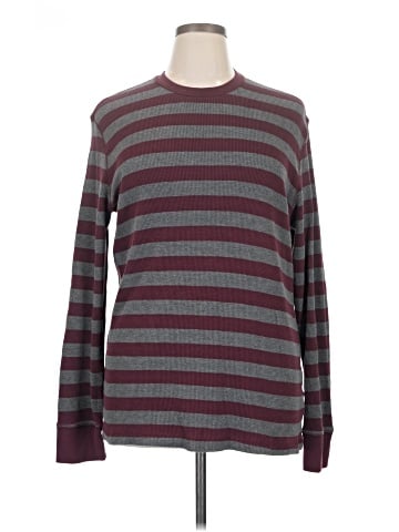 Merona Long Sleeve Top (view 1)