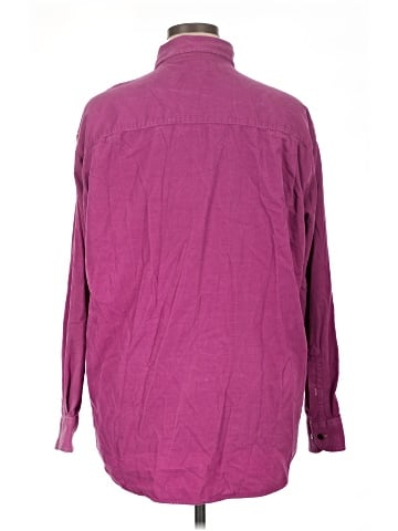 Croft & Barrow Long Sleeve Button-Down Shirt (view 2)