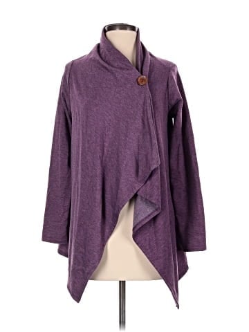 Bobeau Cardigan (view 1)