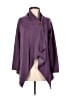 Bobeau Purple Cardigan Size XS - photo 1