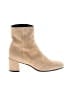 M. Gemi Tan Ankle Boots Size EU (IT) 36 / US 6 - photo 1