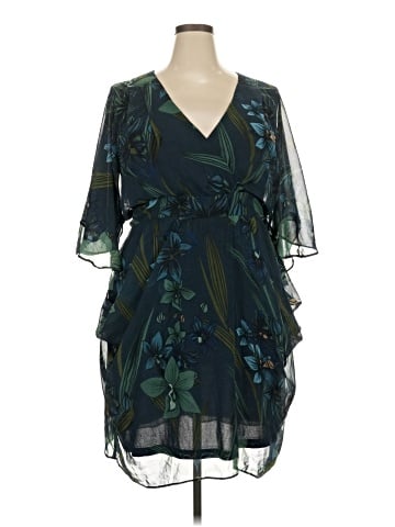City Chic Cocktail Dress (view 1)