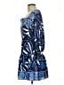 Alexis Blue Cocktail Dress Size M - photo 5