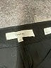 Vince. Solid Black Active Pants Size XS - photo 7