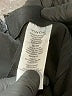 Vince. Solid Black Active Pants Size XS - photo 8