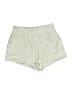 Gilly Hicks Solid Gray Athletic Shorts Size M - photo 1