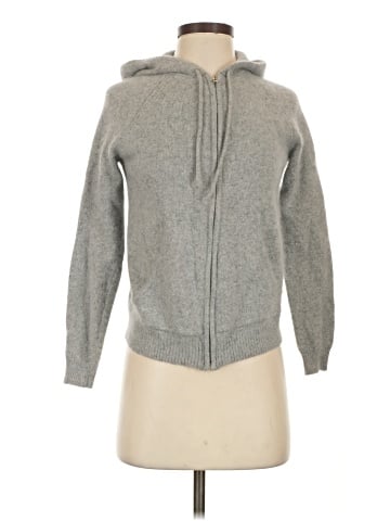 Isaac Mizrahi for Target Zip Up Hoodie (view 1)