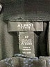 Alfani Plaid Black Casual Pants Size 6 - photo 7
