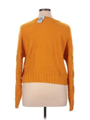 Ultra Flirt Pullover Sweater (view 2)