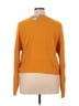 Ultra Flirt 100% Acrylic Orange Pullover Sweater Size XL - photo 2
