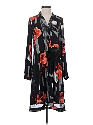 Simply Vera Vera Wang Casual Dress (view 1)