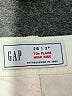 Gap Ivory Jeans Size 2 (petite) - photo 4