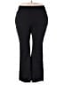 Lane Bryant Black Active Pants Size 22 - photo 1