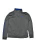 Under Armour 100% Polyester Gray Track Jacket Size L (youth) - photo 1