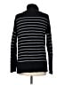 Market and Spruce Stripes Black Pullover Sweater Size M - photo 2