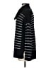 Market and Spruce Stripes Black Pullover Sweater Size M - photo 5