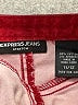 Express Red Denim Skirt Size 11 - photo 4