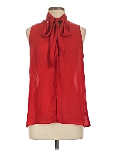 Parker Sleeveless Blouse (view 1)