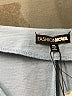 Fashion Nova 100% Polyester Blue Sleeveless Blouse Size XL - photo 7