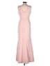 Eliza J Pink Cocktail Dress Size 6 - photo 2
