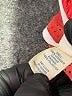 Rebecca Minkoff 100% Leather Red Leather Jacket Size S - photo 5
