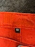 Kut from the Kloth Red Jeans Size 10 - photo 4
