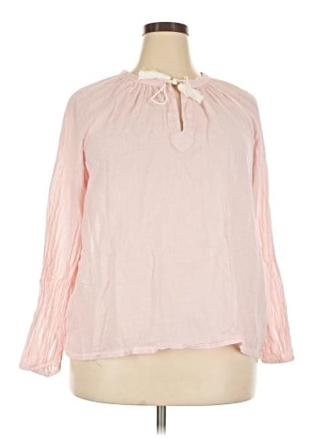 Boden Long Sleeve Blouse (view 1)